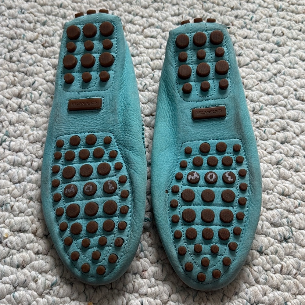 Coach Nadia Loafers - Picture 5 of 5